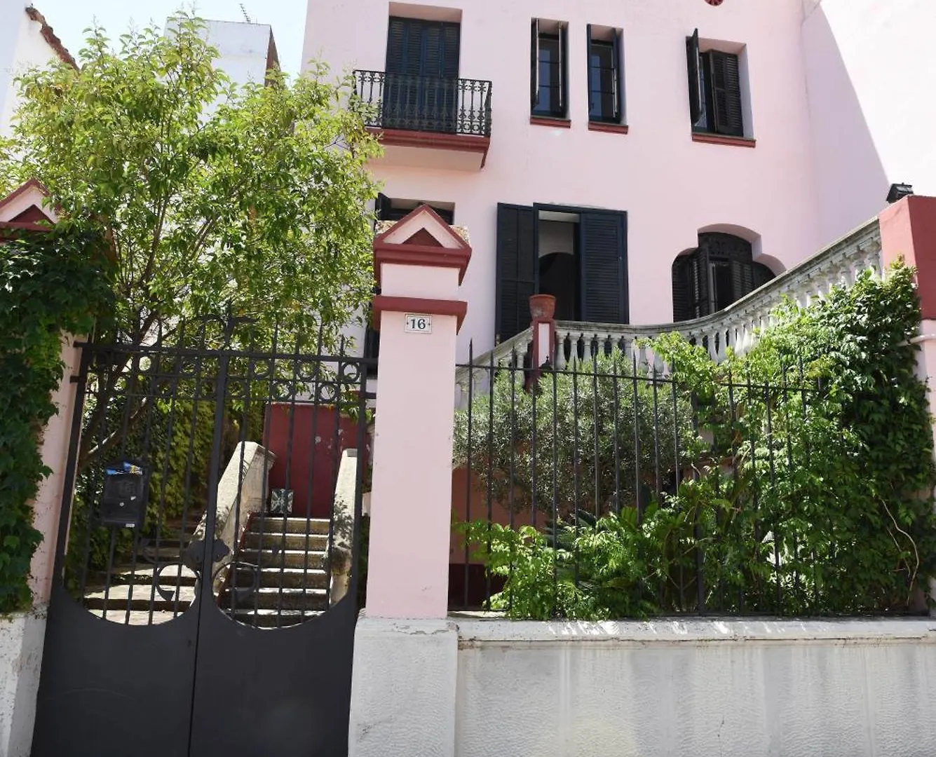 Vila D'Alba Sant Andreu de Llavaneres