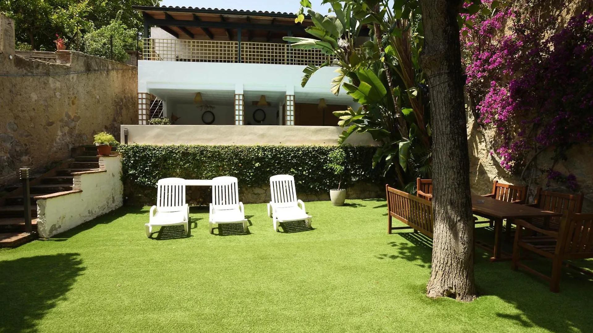 Vila D'Alba Sant Andreu de Llavaneres Espagne