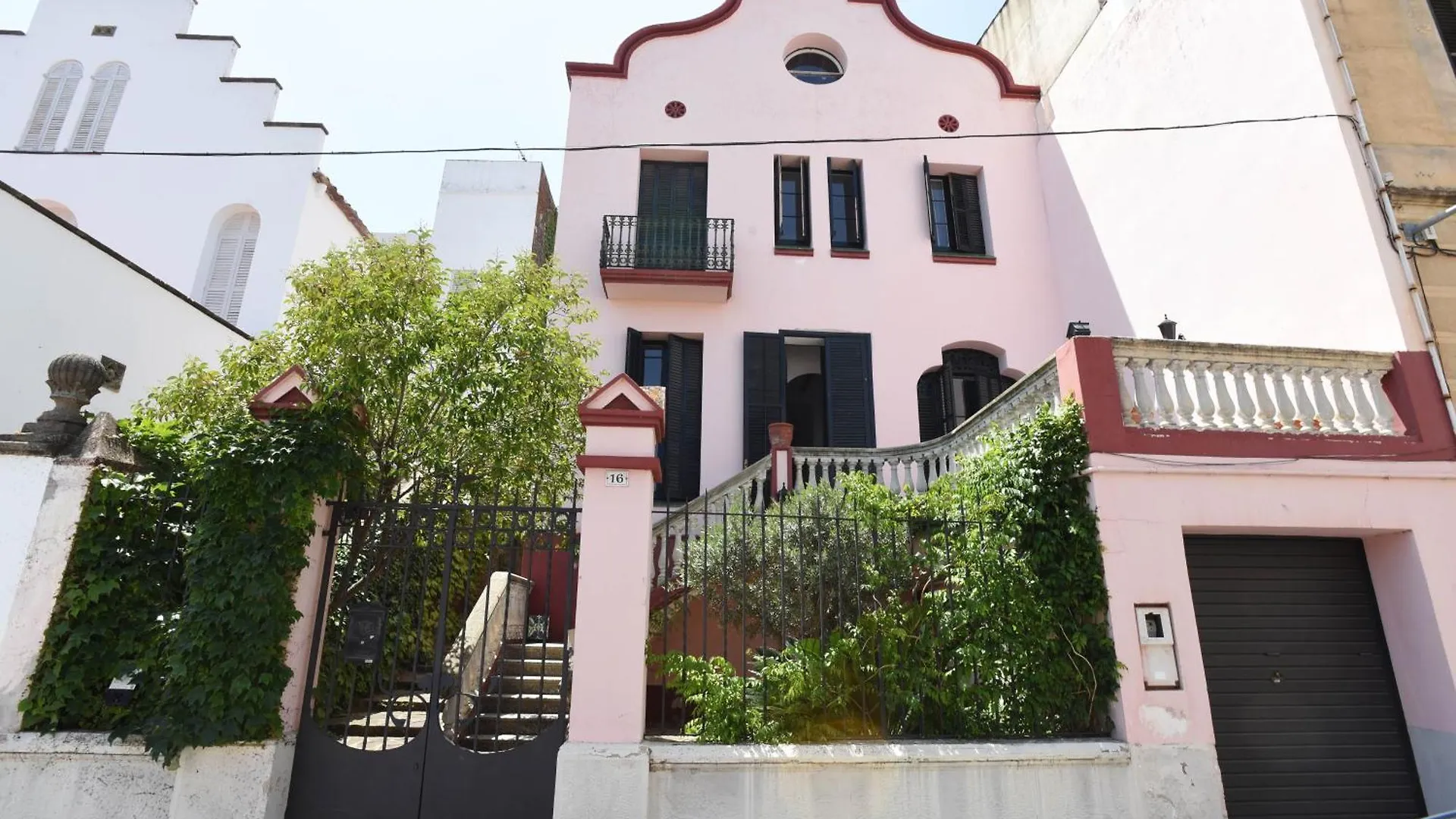 Apartment Vila D'Alba Sant Andreu de Llavaneres