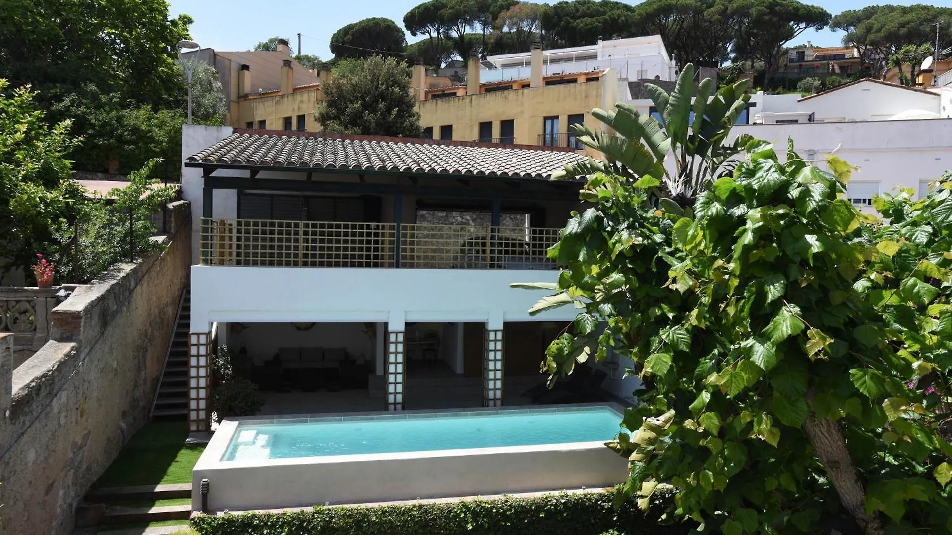 Vila D'Alba Sant Andreu de Llavaneres