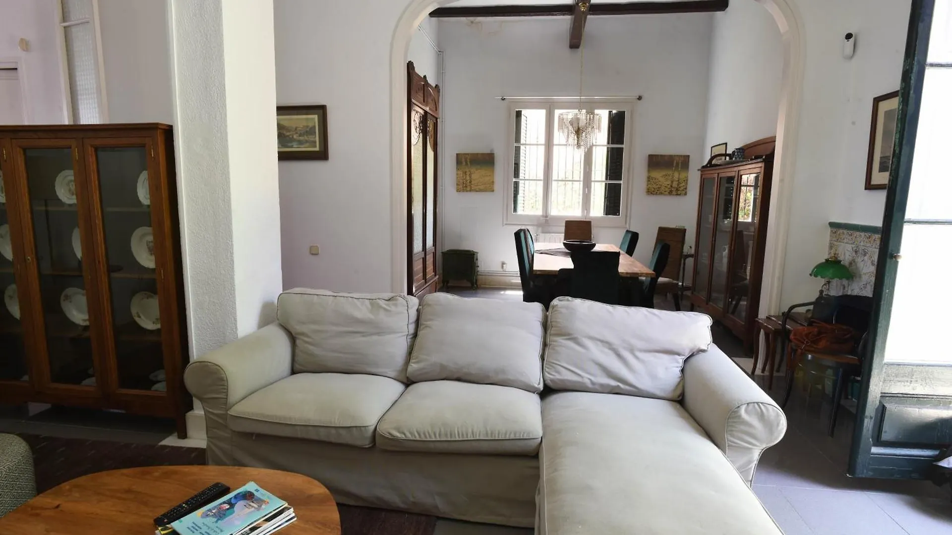Vila D'Alba Sant Andreu de Llavaneres Apartment