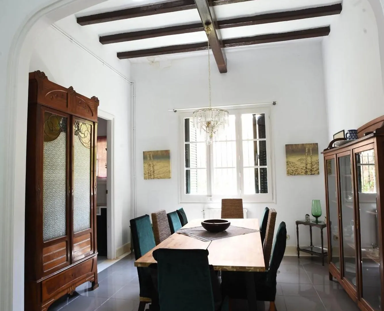 Apartment Vila D'Alba Sant Andreu de Llavaneres