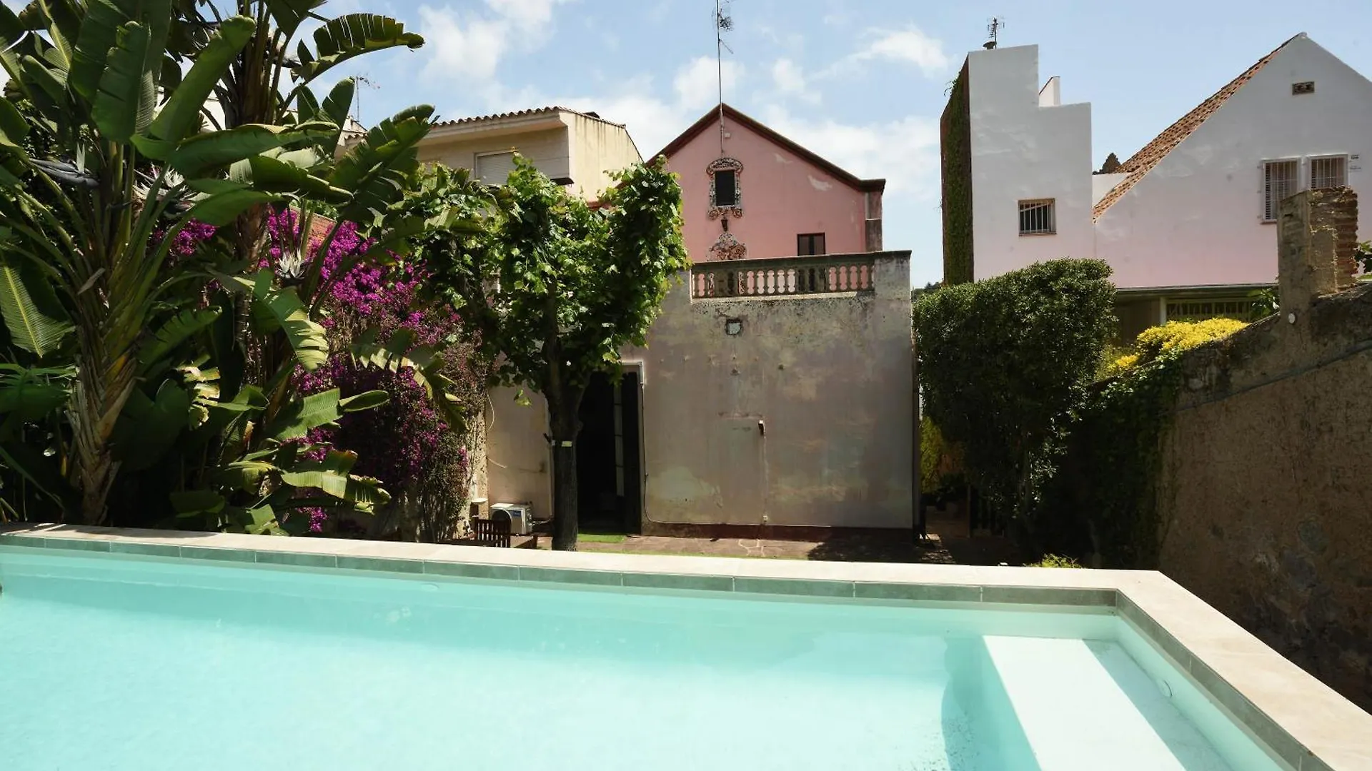 Vila D'Alba Sant Andreu de Llavaneres Apartment