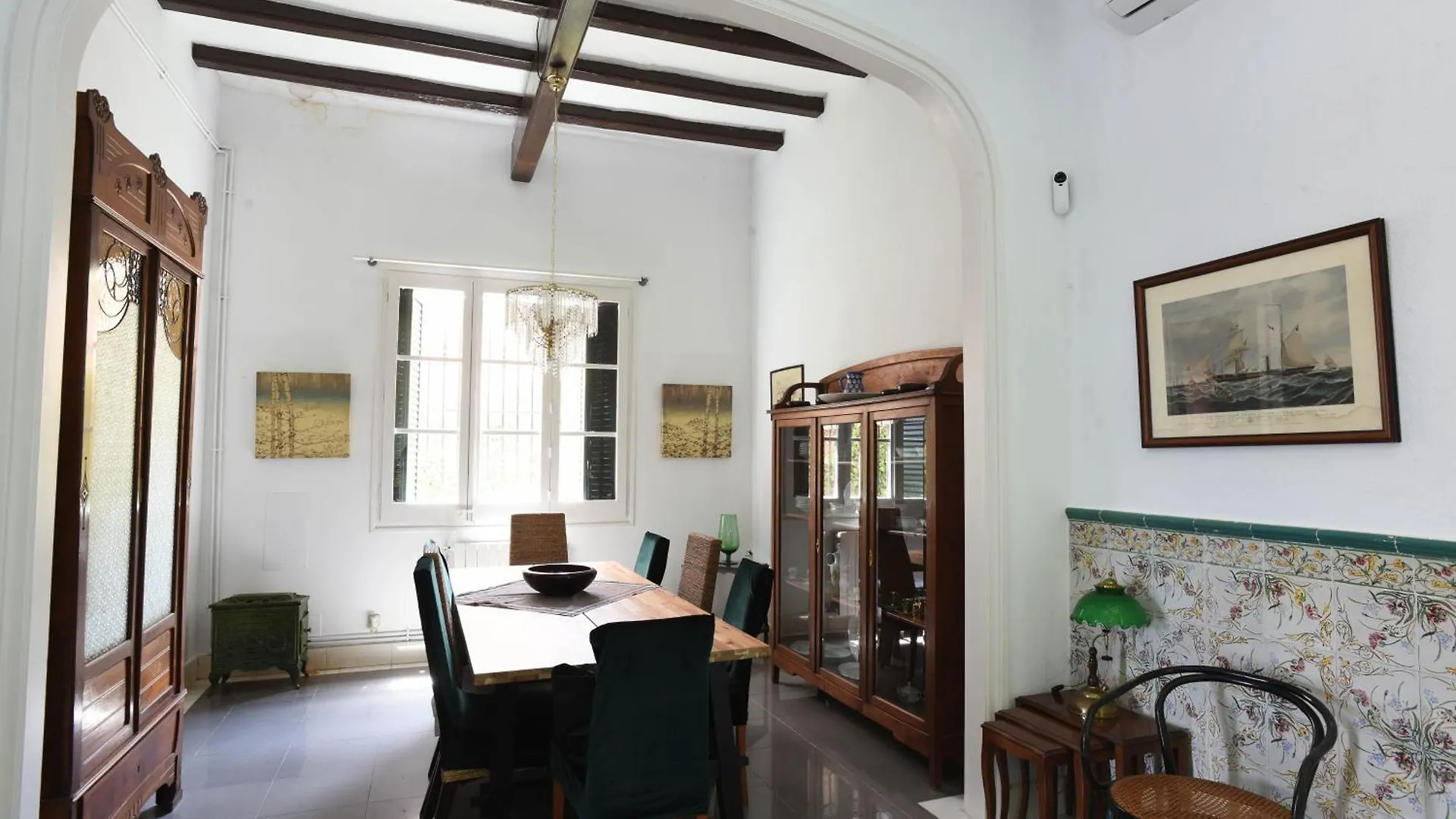 Lägenhet Vila D'Alba Sant Andreu de Llavaneres Spanien